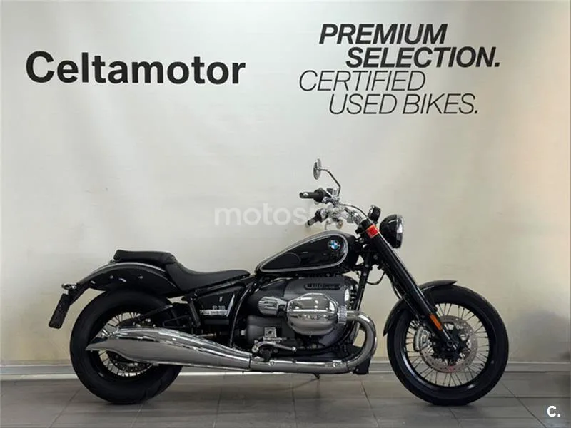 BMW R 18 – Vista 5