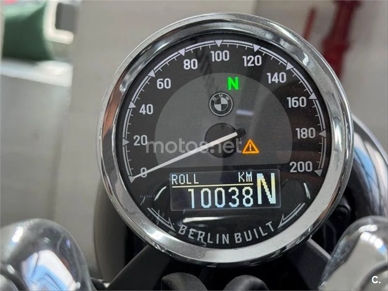 BMW R 18 – Vista 6