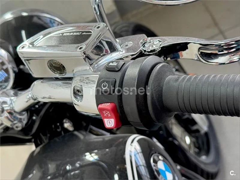 BMW R 18 – Vista 7