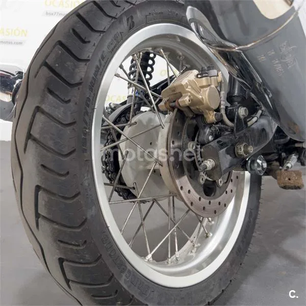 Royal Enfield Interceptor 650 – Vista 13