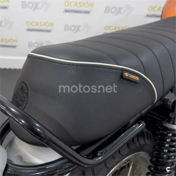 Royal Enfield Interceptor 650 – Vista 14
