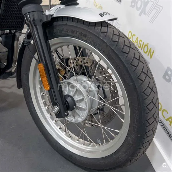 Royal Enfield Interceptor 650 – Vista 15