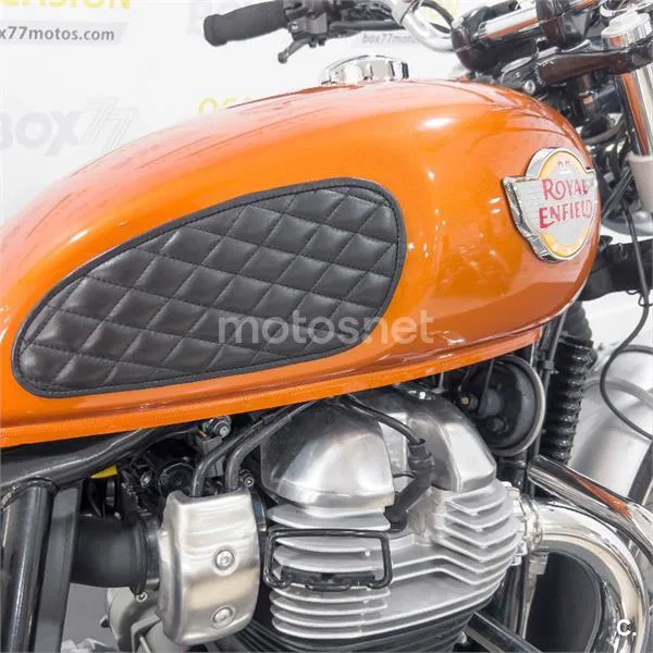 Royal Enfield Interceptor 650 – Vista 18