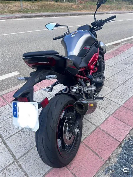 Kawasaki Z 900 – Vista 4