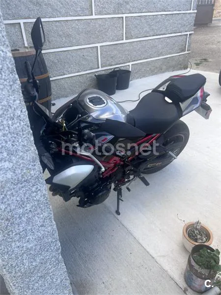 Kawasaki Z 900 – Vista 6