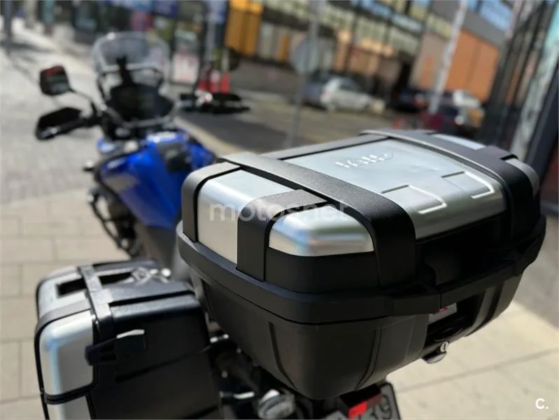 Suzuki V-Strom 650 – Vista 13