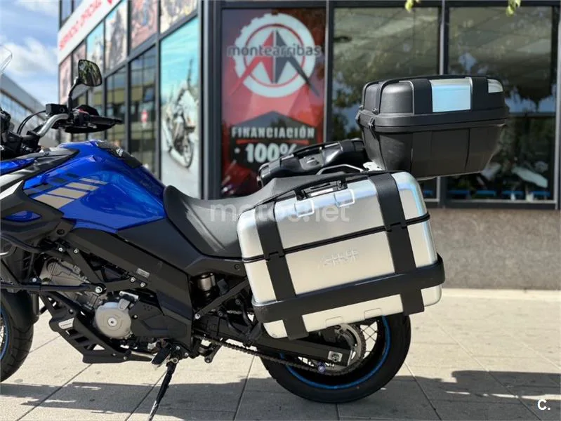 Suzuki V-Strom 650 – Vista 3