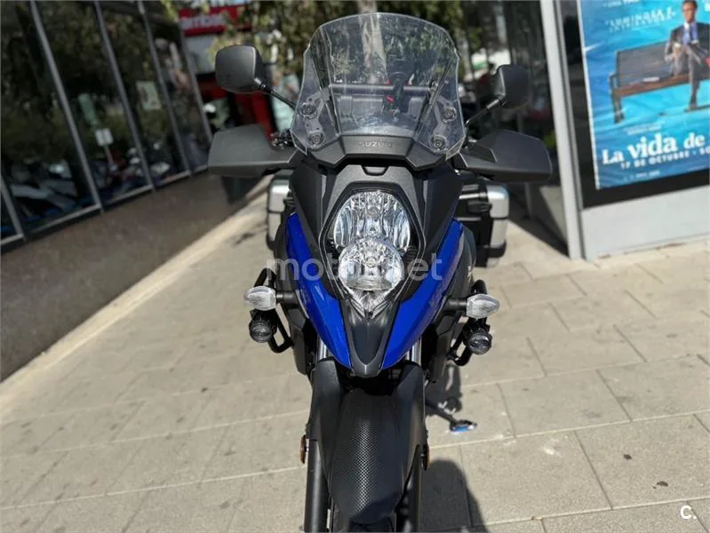 Suzuki V-Strom 650 – Vista 6