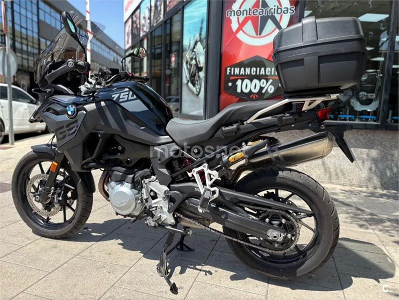 BMW F 750 GS – Vista 11