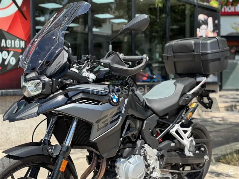 BMW F 750 GS – Vista 13