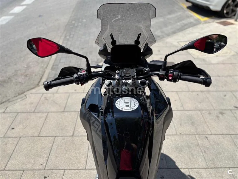 BMW F 750 GS – Vista 16