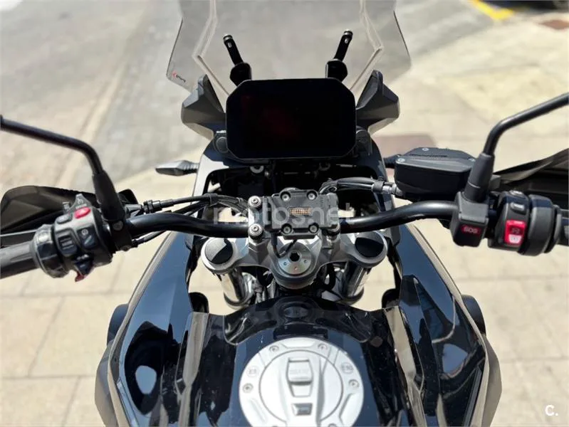 BMW F 750 GS – Vista 17