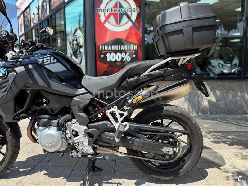 BMW F 750 GS – Vista 3