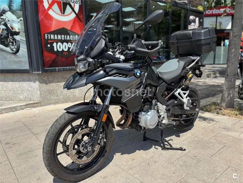 BMW F 750 GS – Vista 4