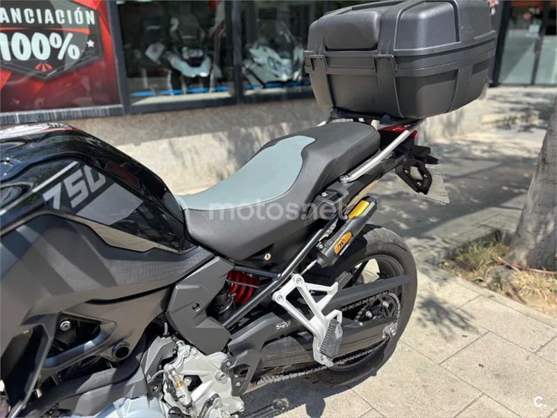 BMW F 750 GS – Vista 5