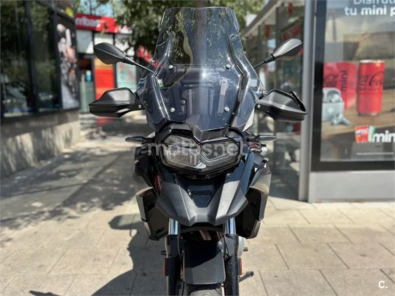 BMW F 750 GS – Vista 6