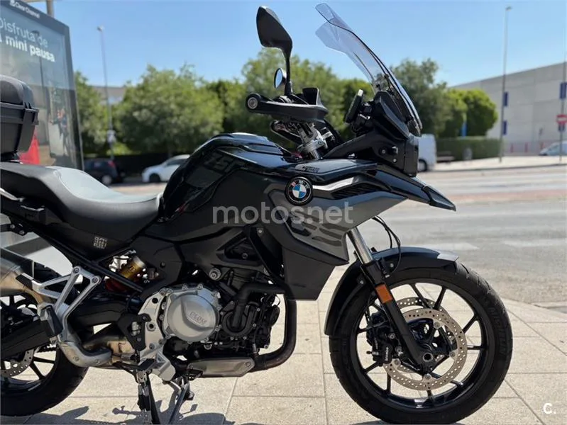 BMW F 750 GS – Vista 8