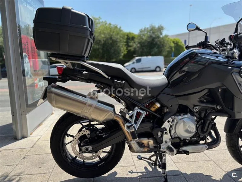 BMW F 750 GS – Vista 9