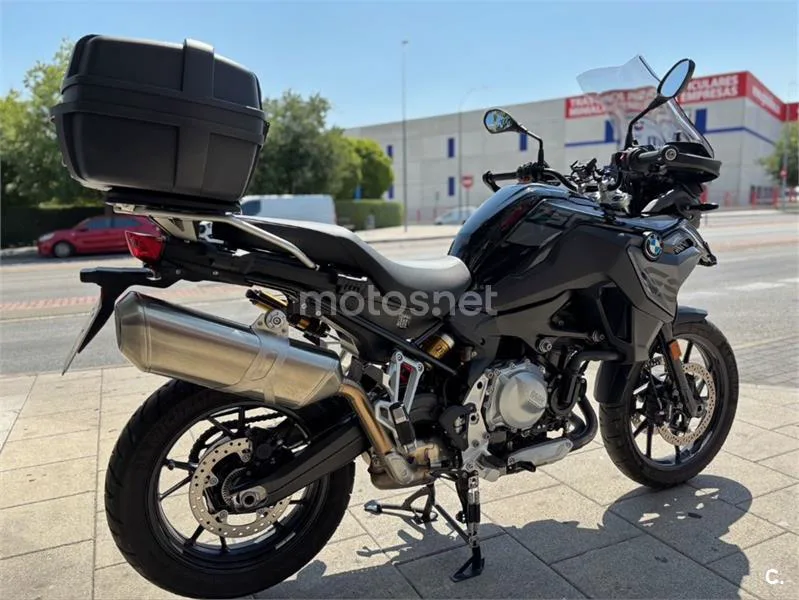 BMW F 750 GS – Vista 10