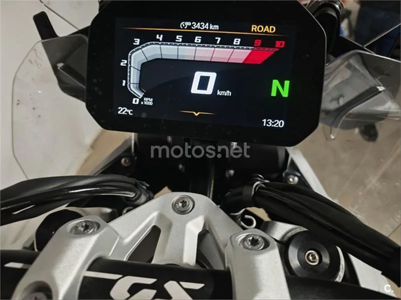 BMW R 1300 GS – Vista 6
