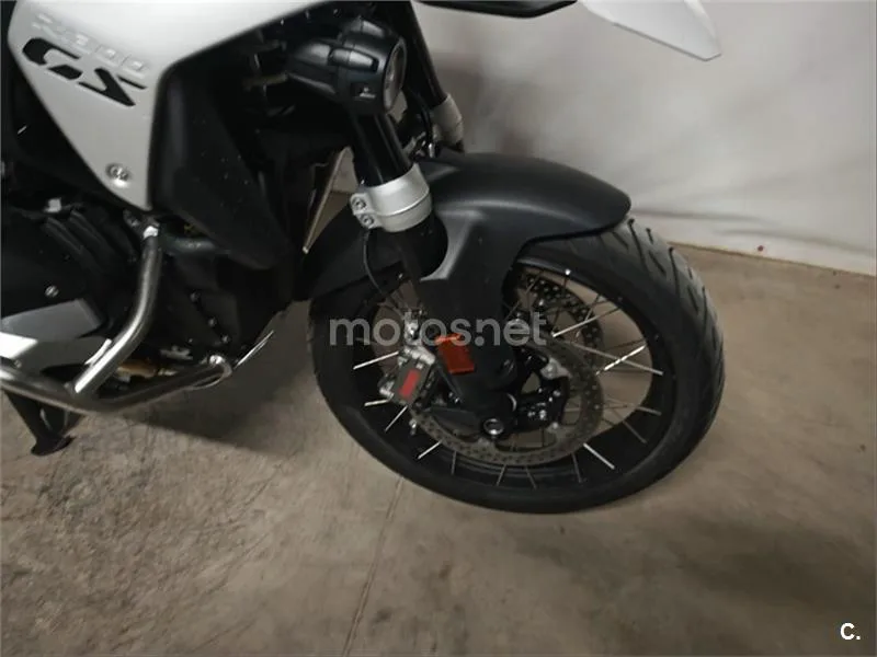 BMW R 1300 GS – Vista 7