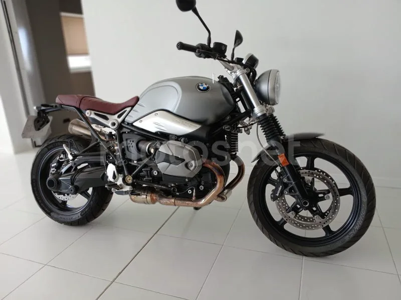 BMW R nineT 13.900 € 2024 Illes Balears - 1