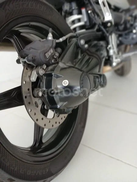 BMW R nineT - Vista 11