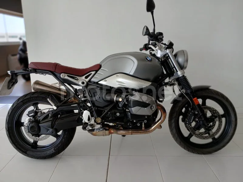 BMW R nineT - Vista 3