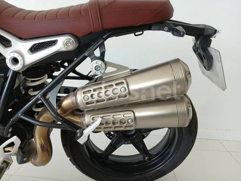 BMW R nineT - Vista 4