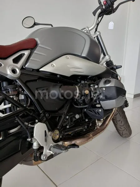BMW R nineT - Vista 5