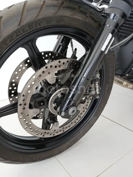 BMW R nineT - Vista 9