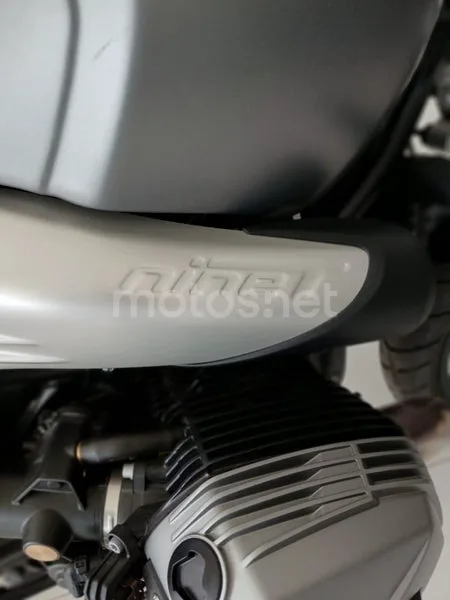 BMW R nineT - Vista 10