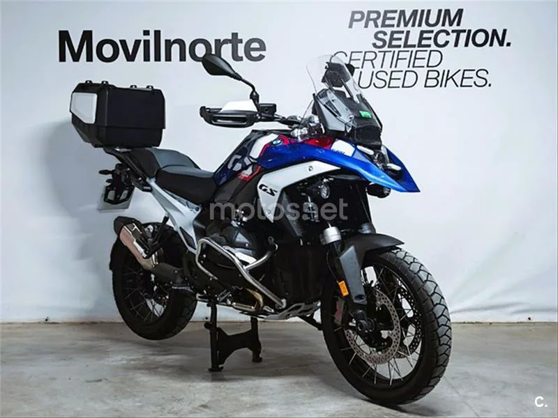 BMW R 1300 GS – Vista 4
