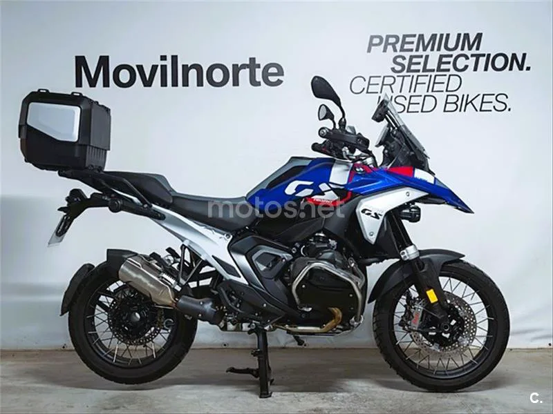 BMW R 1300 GS – Vista 5