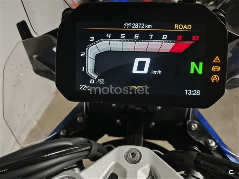 BMW R 1300 GS – Vista 6