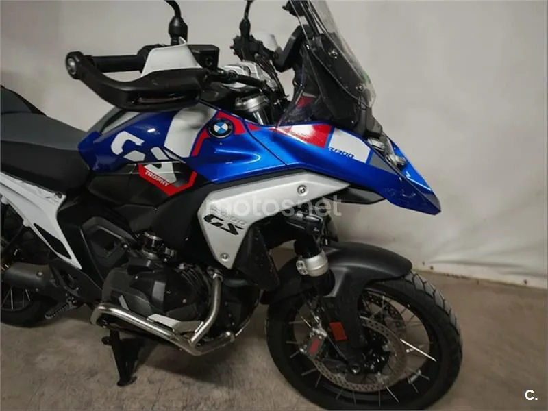 BMW R 1300 GS – Vista 7