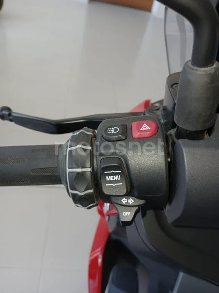BMW C 400 X - Vista 4