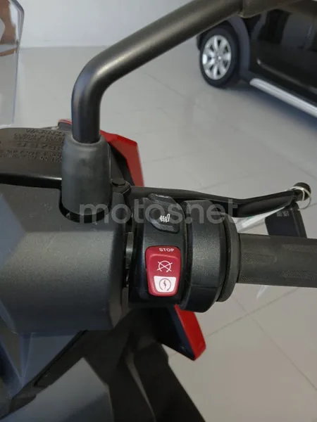 BMW C 400 X - Vista 5