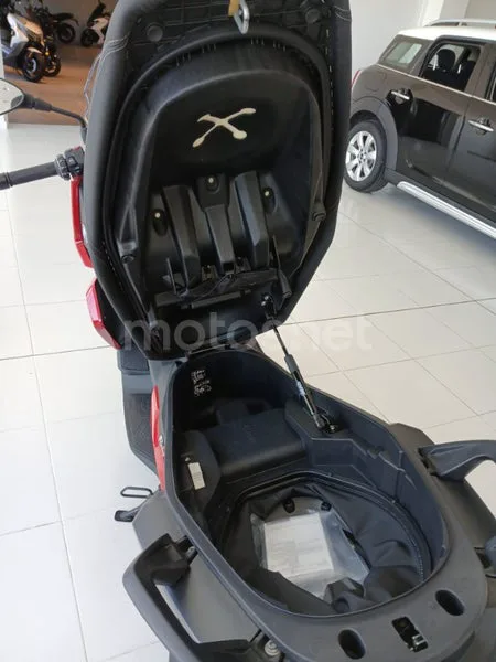 BMW C 400 X - Vista 7