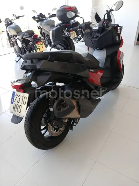 BMW C 400 X - Vista 9
