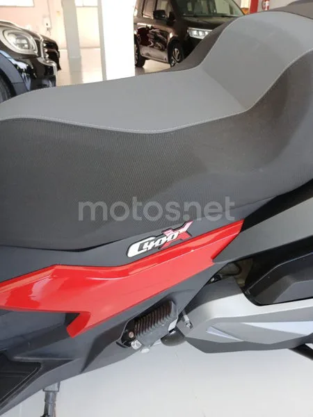 BMW C 400 X - Vista 10