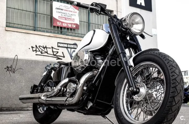 Honda VT 750 C2 SHADOW ACE – Vista 3