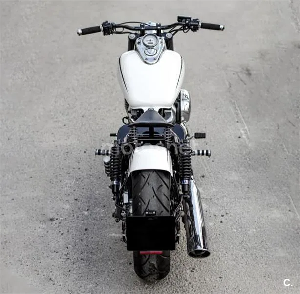Honda VT 750 C2 SHADOW ACE – Vista 4