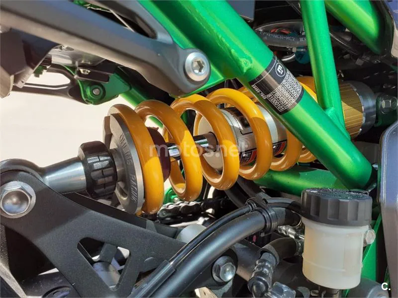 Kawasaki Z900 – Vista 24