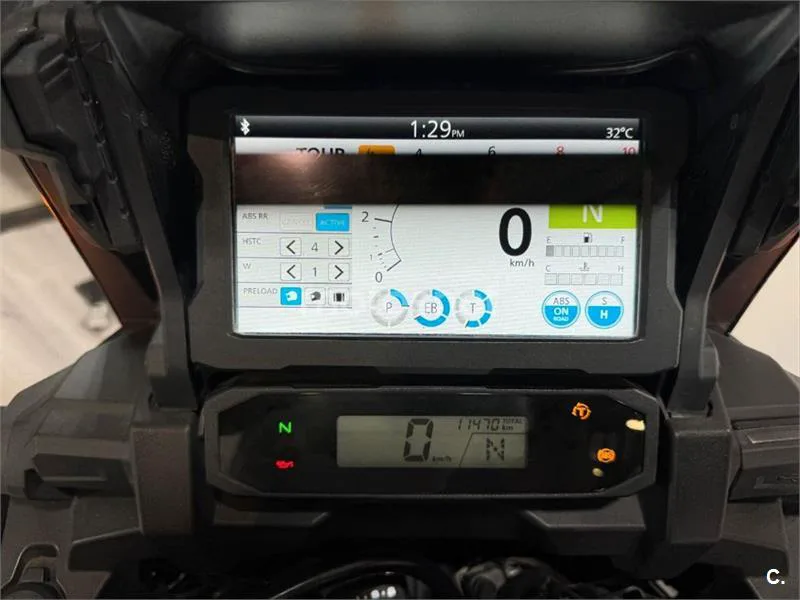 Honda CRF 1100L Africa Twin – Vista 11