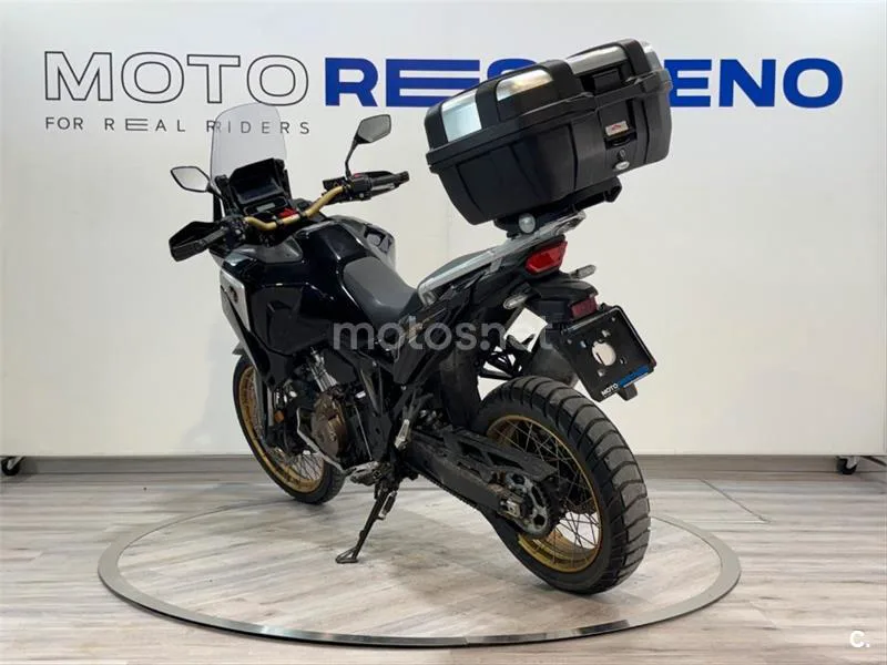 Honda CRF 1100L Africa Twin – Vista 3