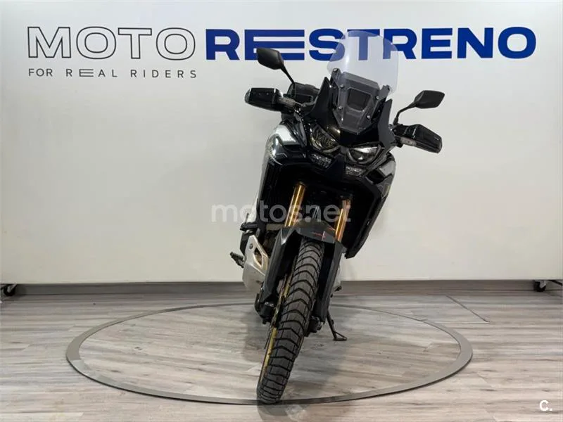 Honda CRF 1100L Africa Twin – Vista 4