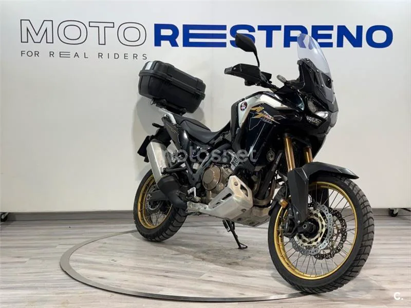 Honda CRF 1100L Africa Twin – Vista 5