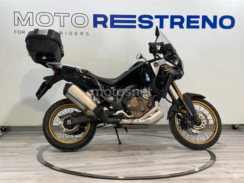 Honda CRF 1100L Africa Twin – Vista 6