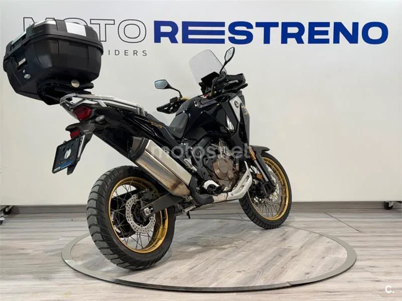 Honda CRF 1100L Africa Twin – Vista 7
